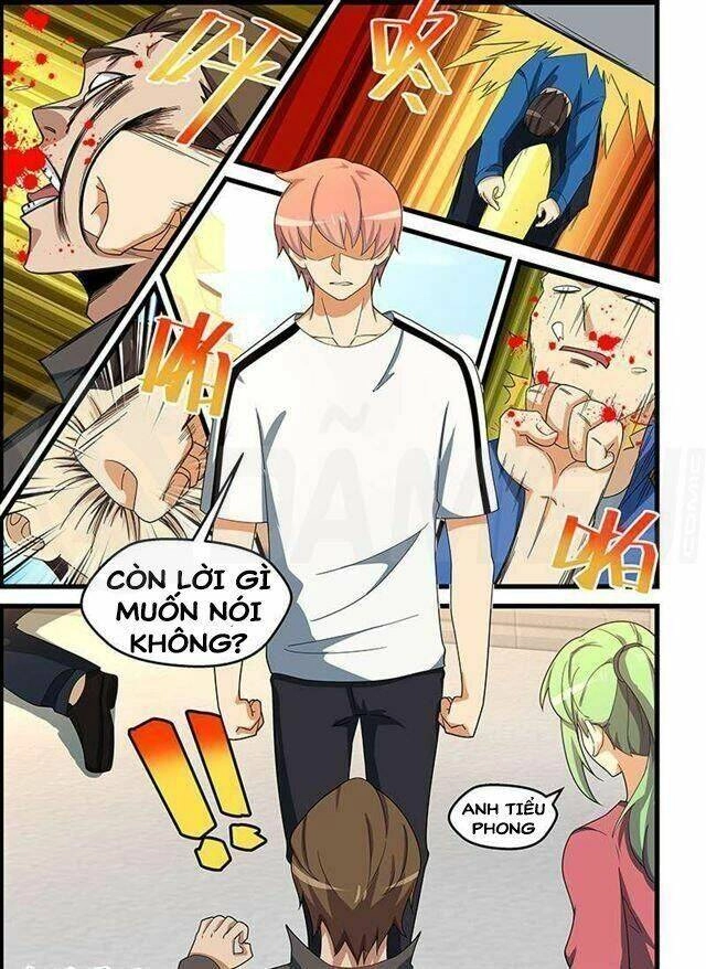 Đào Hoa Bảo Điển Chapter 151 - 7