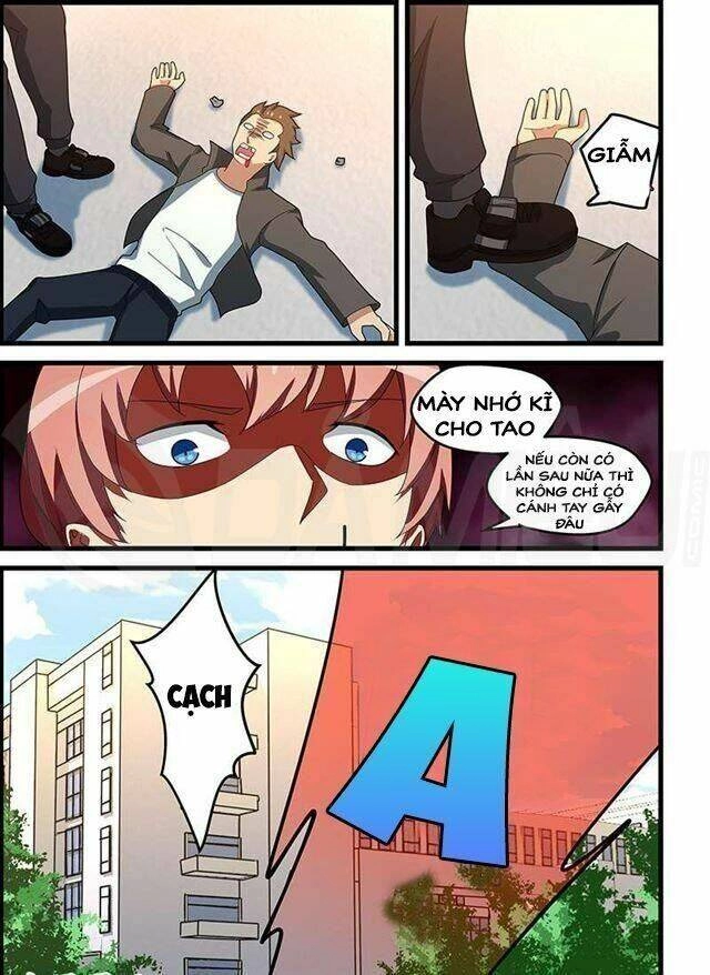 Đào Hoa Bảo Điển Chapter 151 - 9