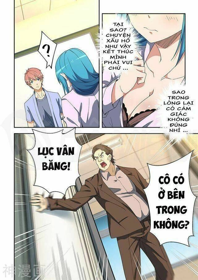 Đào Hoa Bảo Điển Chapter 153 - 2