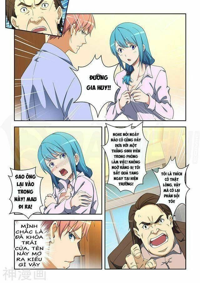 Đào Hoa Bảo Điển Chapter 153 - 3