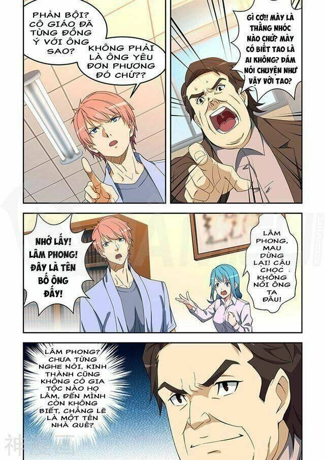 Đào Hoa Bảo Điển Chapter 153 - 4