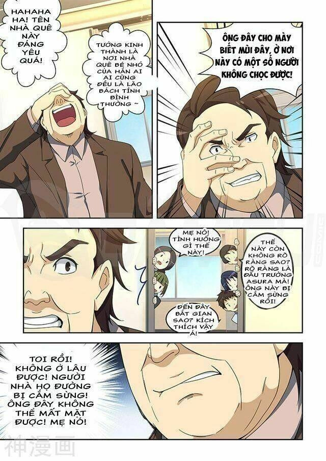 Đào Hoa Bảo Điển Chapter 153 - 5