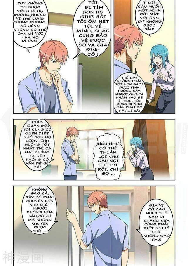 Đào Hoa Bảo Điển Chapter 153 - 8