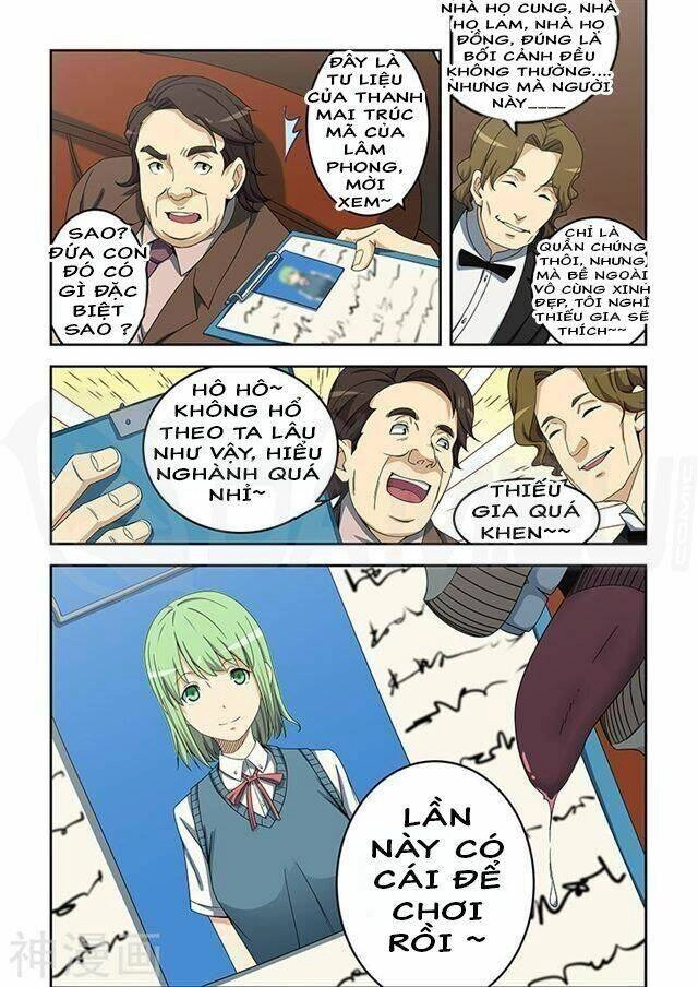 Đào Hoa Bảo Điển Chapter 154 - 2