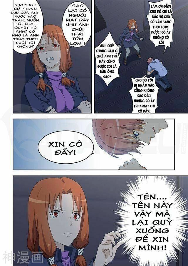 Đào Hoa Bảo Điển Chapter 154 - 4