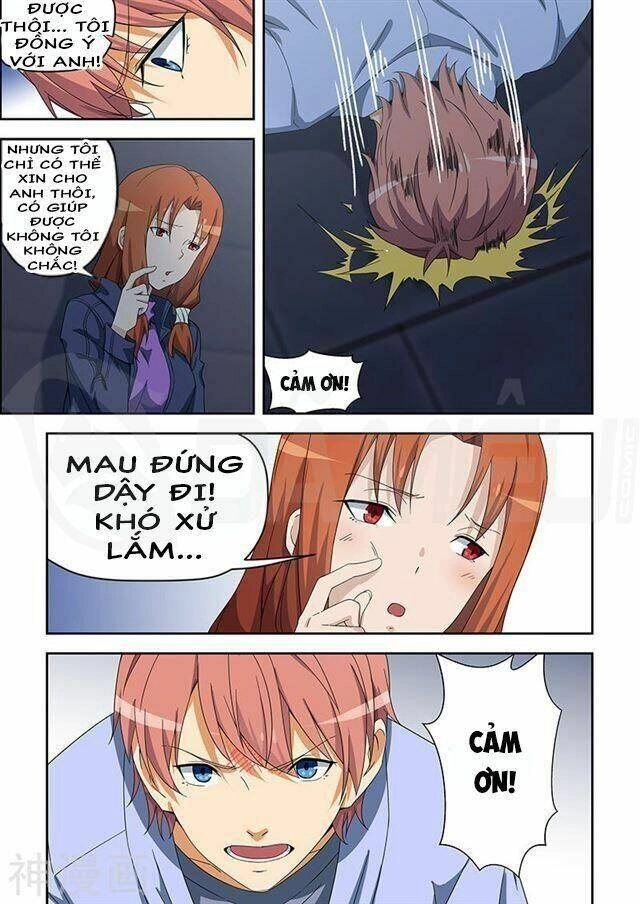 Đào Hoa Bảo Điển Chapter 154 - 5