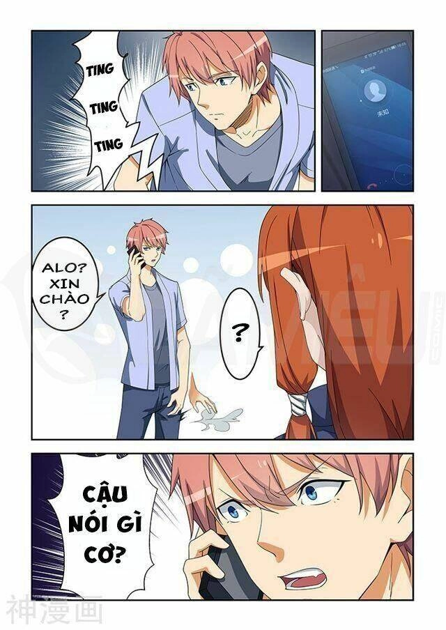 Đào Hoa Bảo Điển Chapter 154 - 6