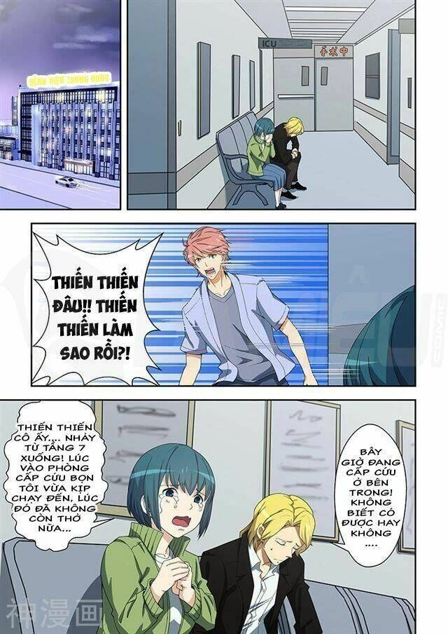 Đào Hoa Bảo Điển Chapter 154 - 7