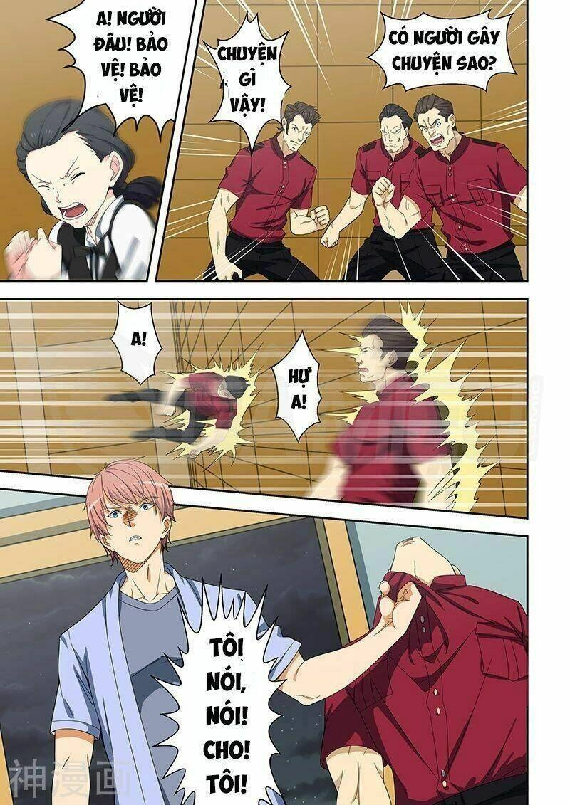 Đào Hoa Bảo Điển Chapter 156 - 1