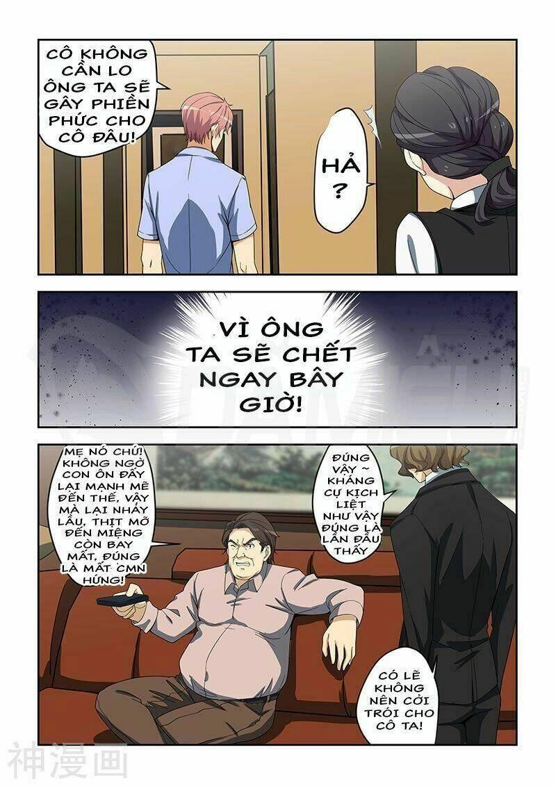 Đào Hoa Bảo Điển Chapter 156 - 3