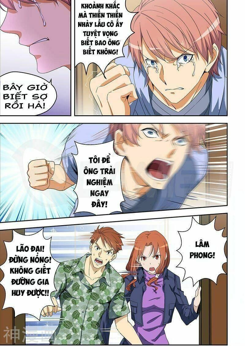 Đào Hoa Bảo Điển Chapter 156 - 9