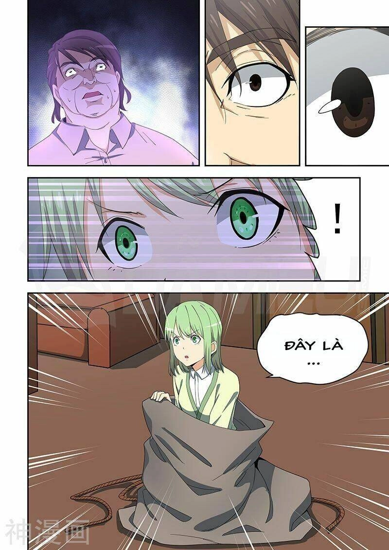 Đào Hoa Bảo Điển Chapter 157 - 9