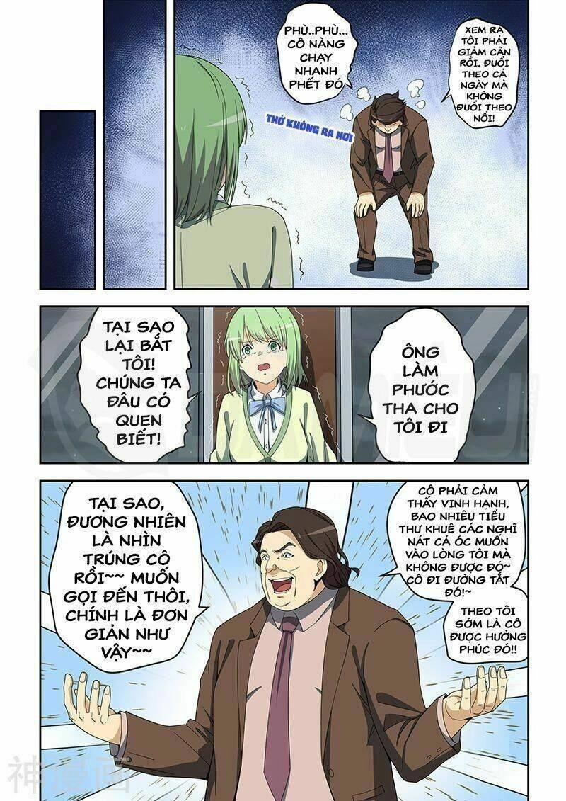 Đào Hoa Bảo Điển Chapter 158 - 3