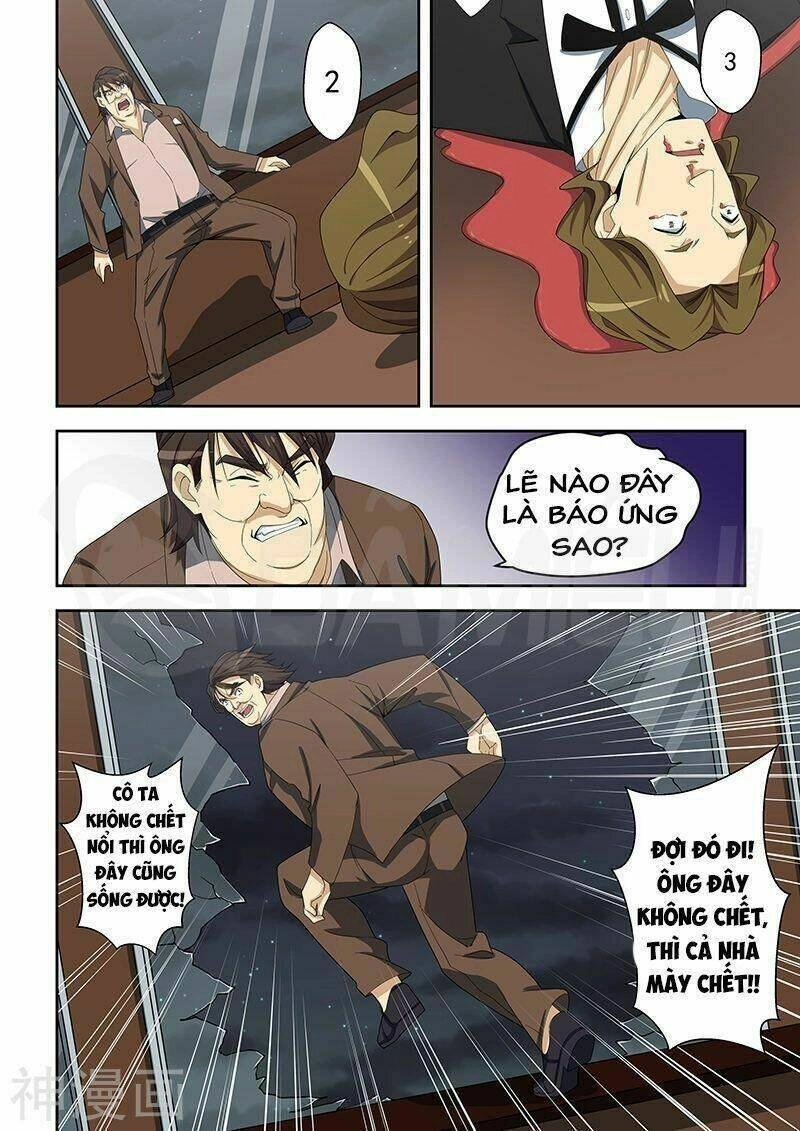 Đào Hoa Bảo Điển Chapter 158 - 8