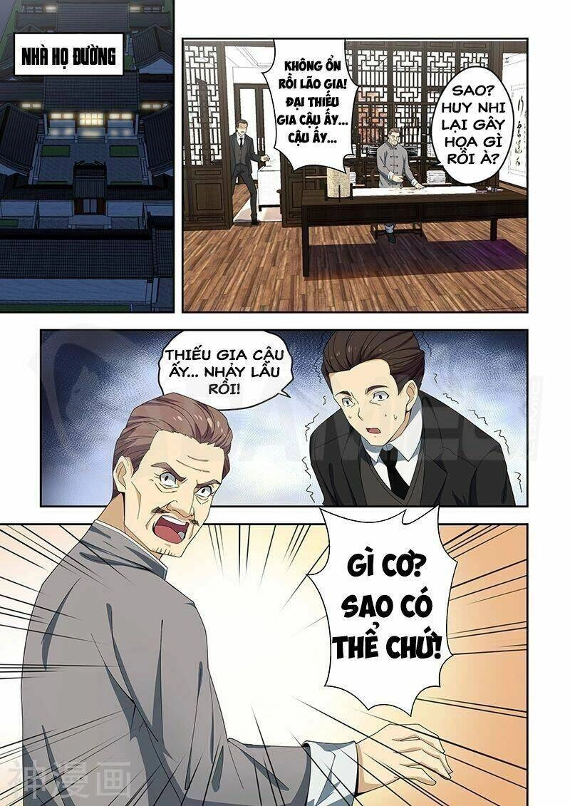 Đào Hoa Bảo Điển Chapter 159 - 2