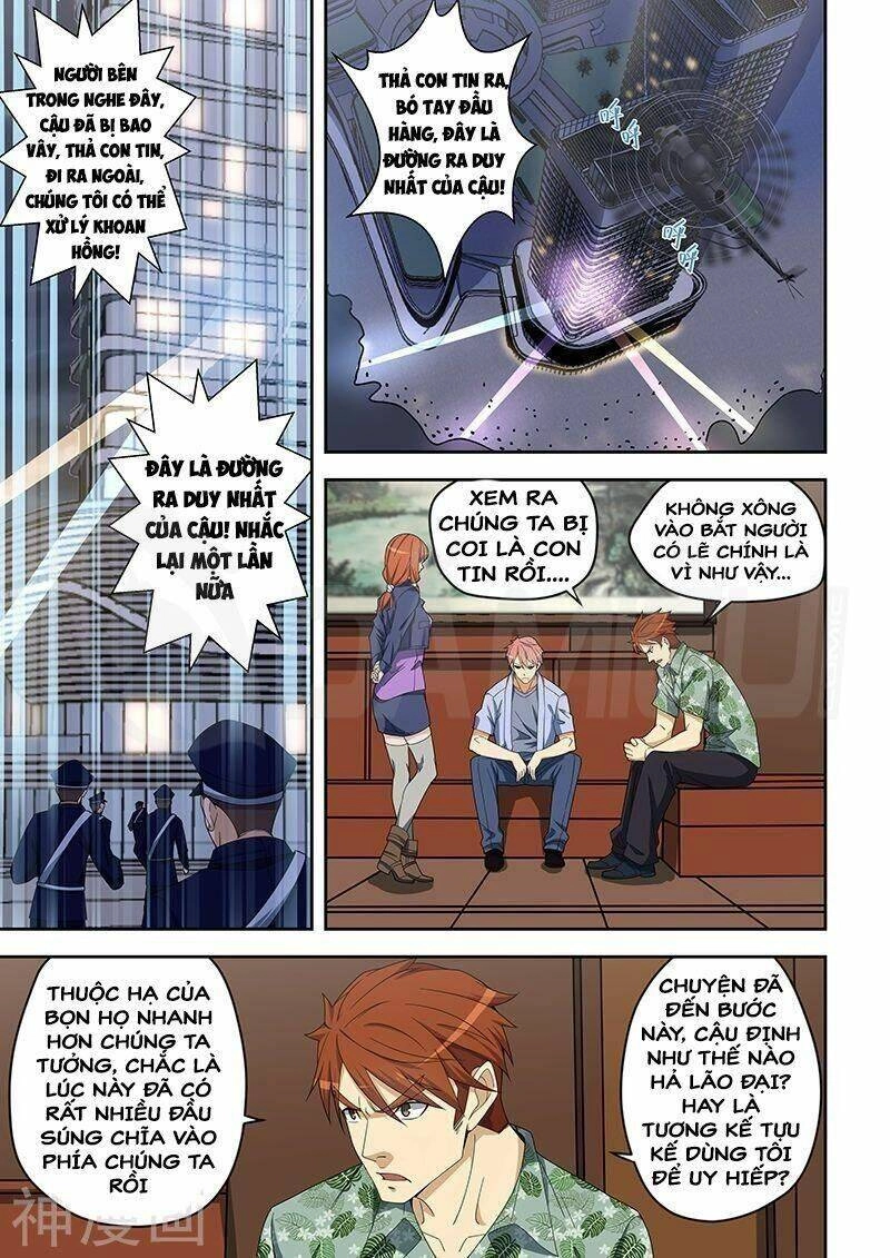 Đào Hoa Bảo Điển Chapter 159 - 4