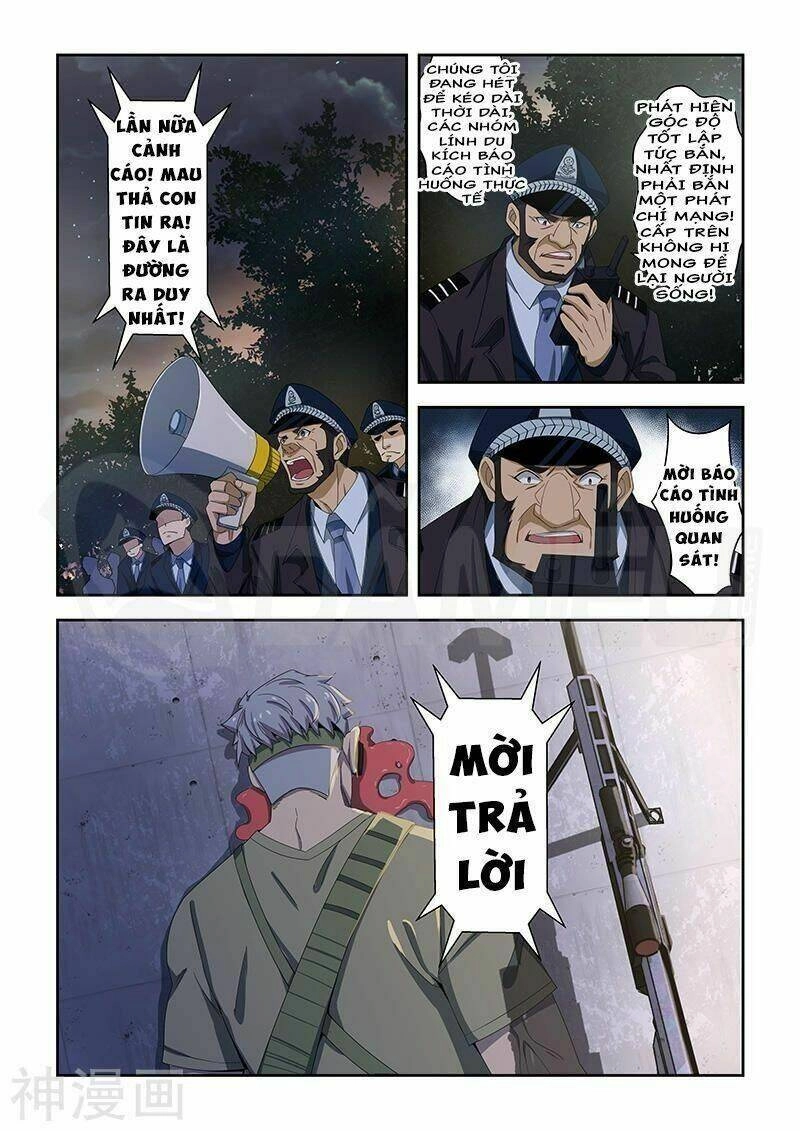 Đào Hoa Bảo Điển Chapter 160 - 1