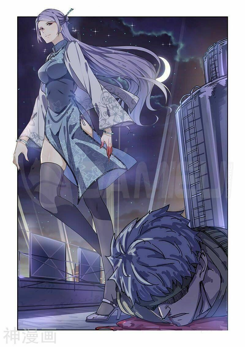 Đào Hoa Bảo Điển Chapter 160 - 3