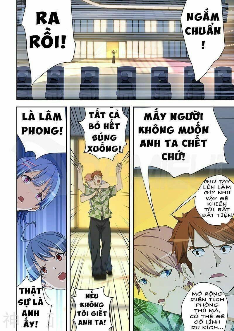 Đào Hoa Bảo Điển Chapter 160 - 8