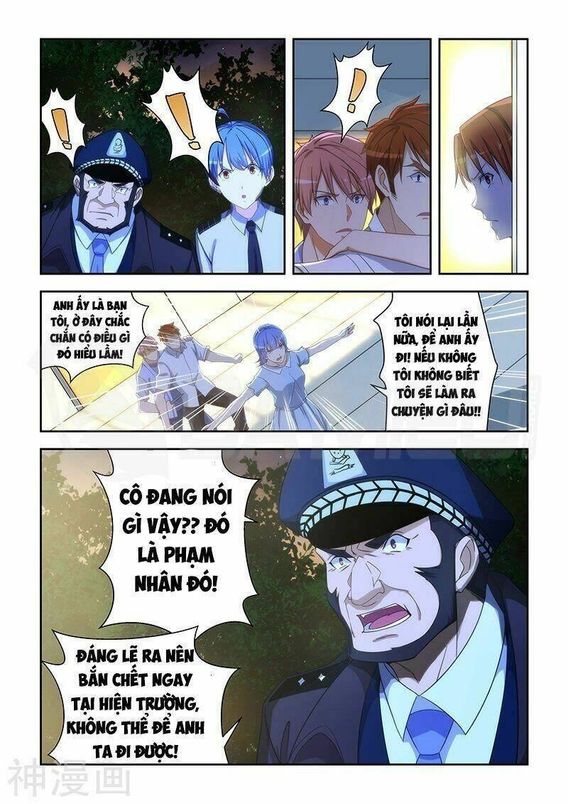 Đào Hoa Bảo Điển Chapter 163 - 1