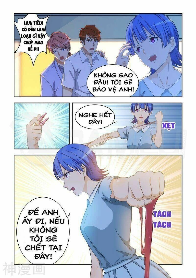 Đào Hoa Bảo Điển Chapter 163 - 2