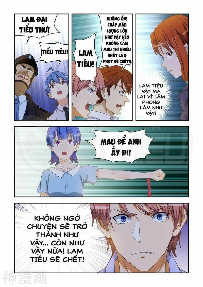 Đào Hoa Bảo Điển Chapter 163 - 3