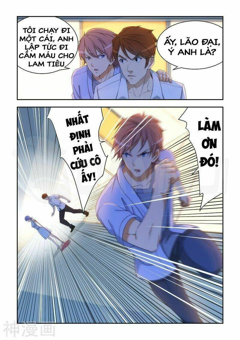 Đào Hoa Bảo Điển Chapter 163 - 4