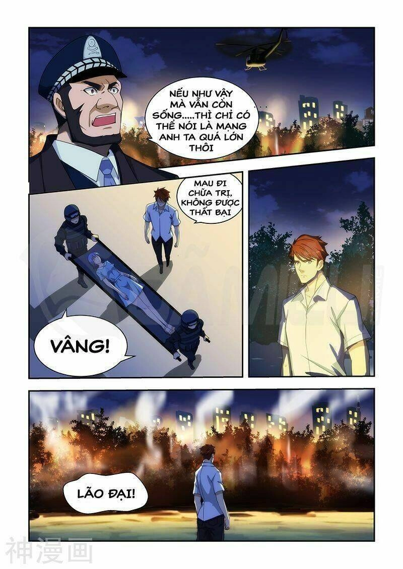 Đào Hoa Bảo Điển Chapter 163 - 8