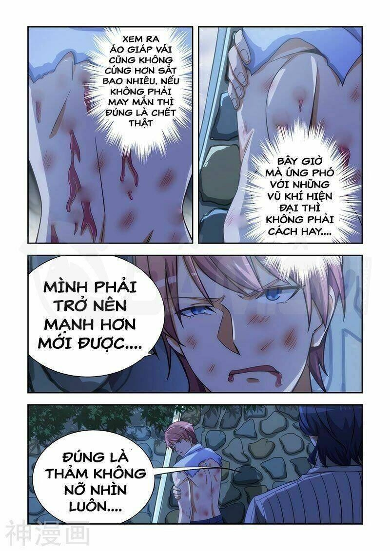 Đào Hoa Bảo Điển Chapter 164 - 1