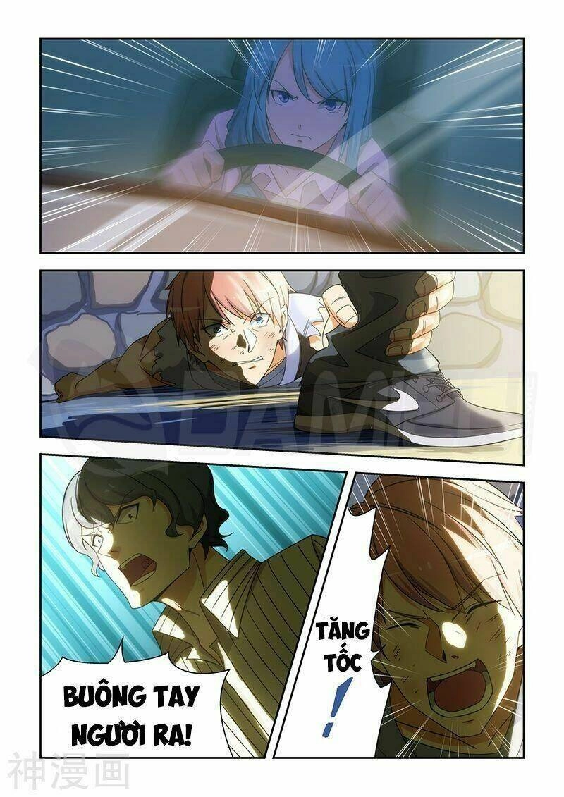 Đào Hoa Bảo Điển Chapter 164 - 5