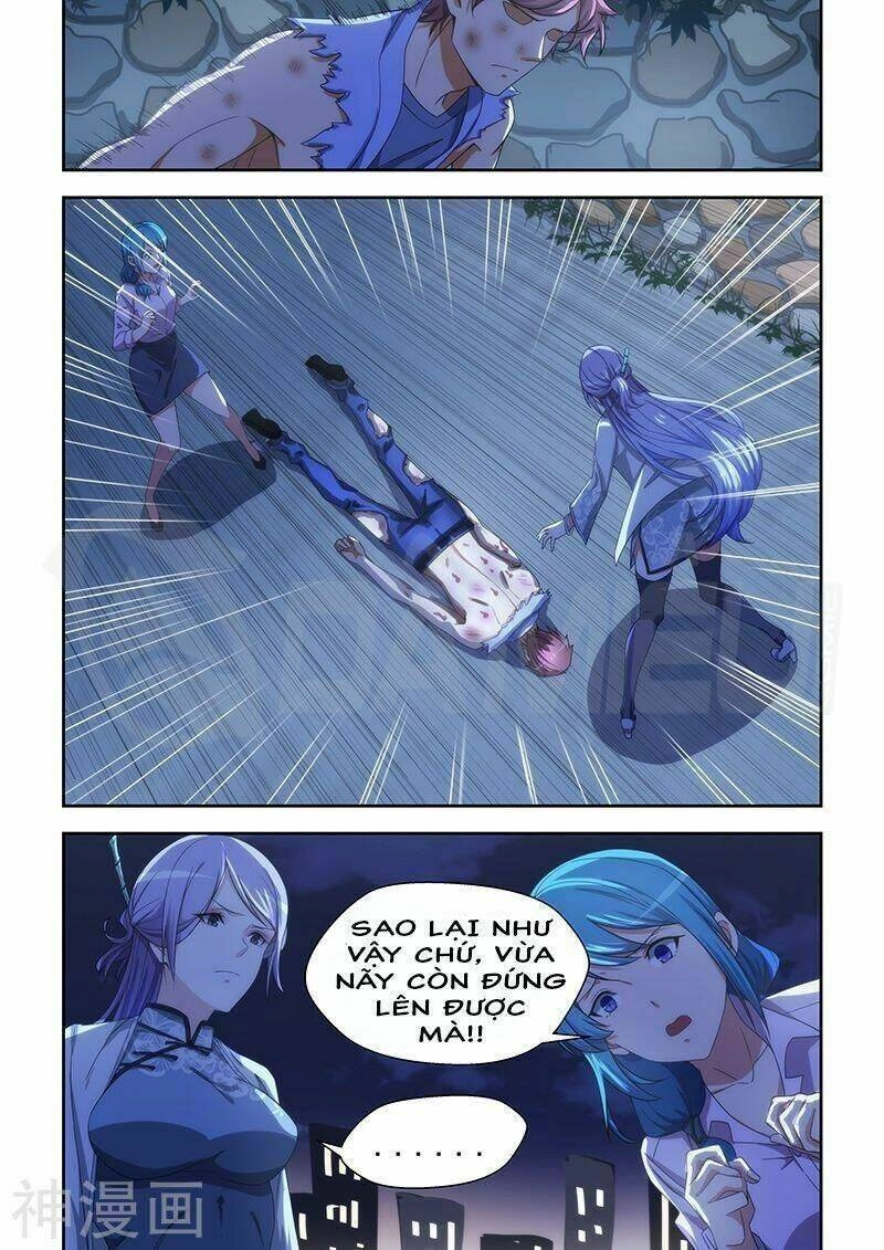 Đào Hoa Bảo Điển Chapter 165 - 3