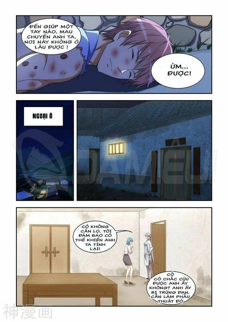 Đào Hoa Bảo Điển Chapter 165 - 4