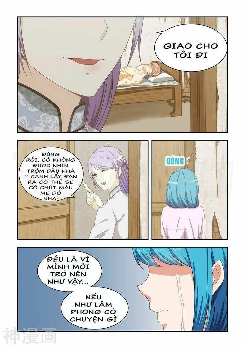 Đào Hoa Bảo Điển Chapter 165 - 5