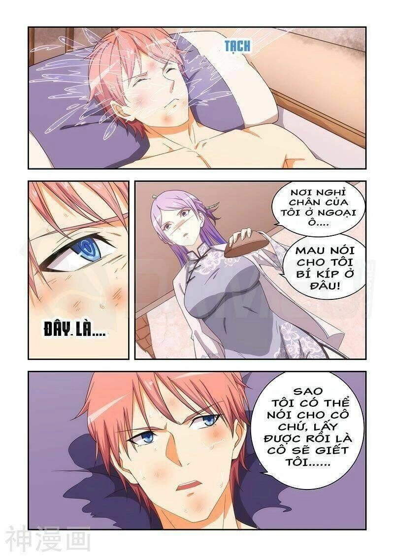 Đào Hoa Bảo Điển Chapter 165 - 6