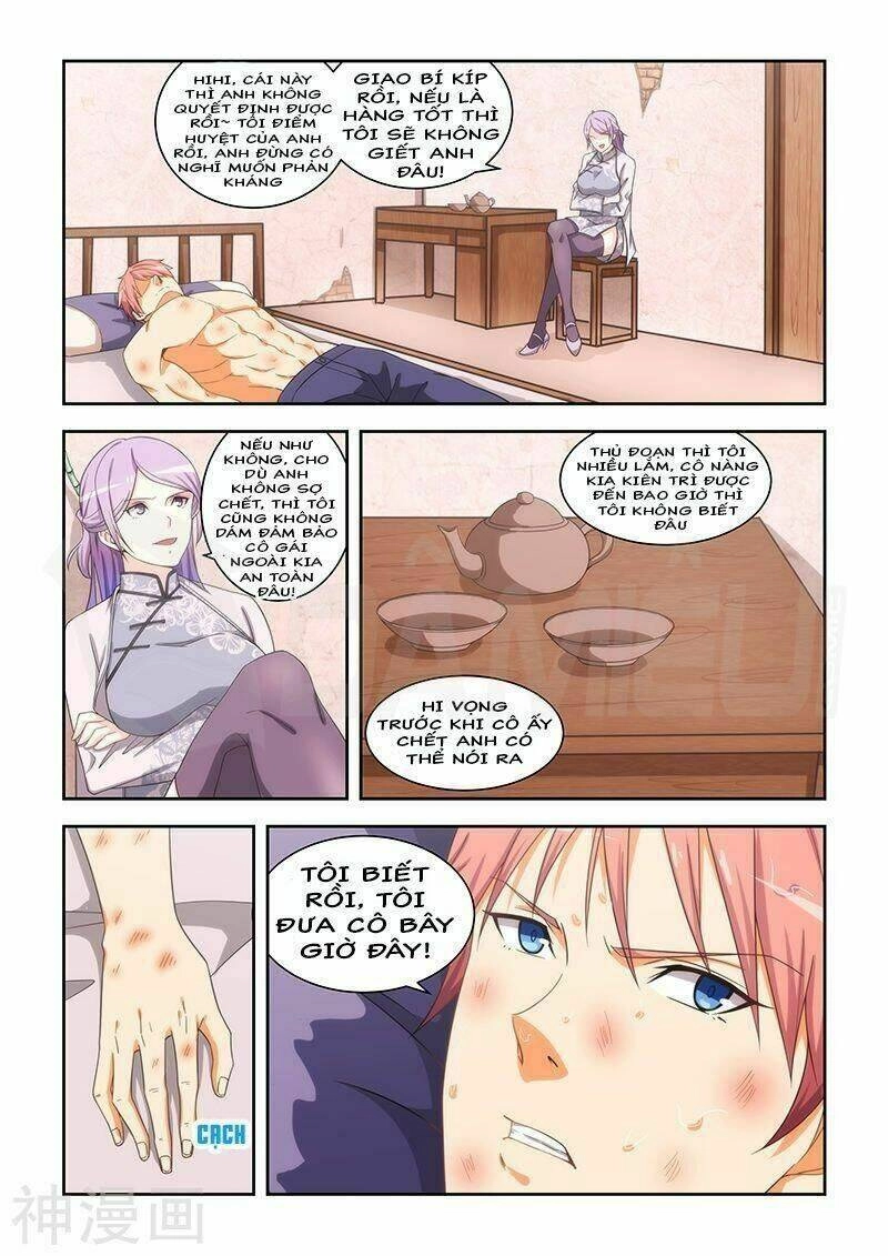 Đào Hoa Bảo Điển Chapter 165 - 7