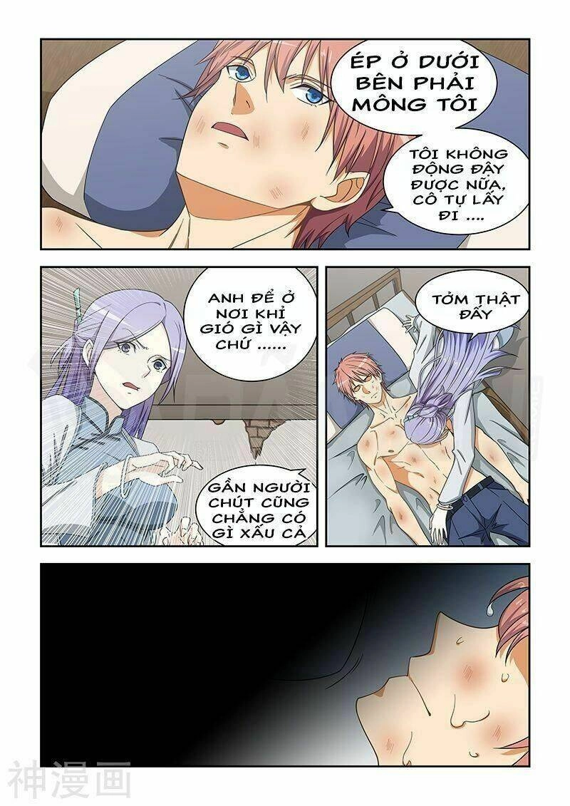 Đào Hoa Bảo Điển Chapter 165 - 9