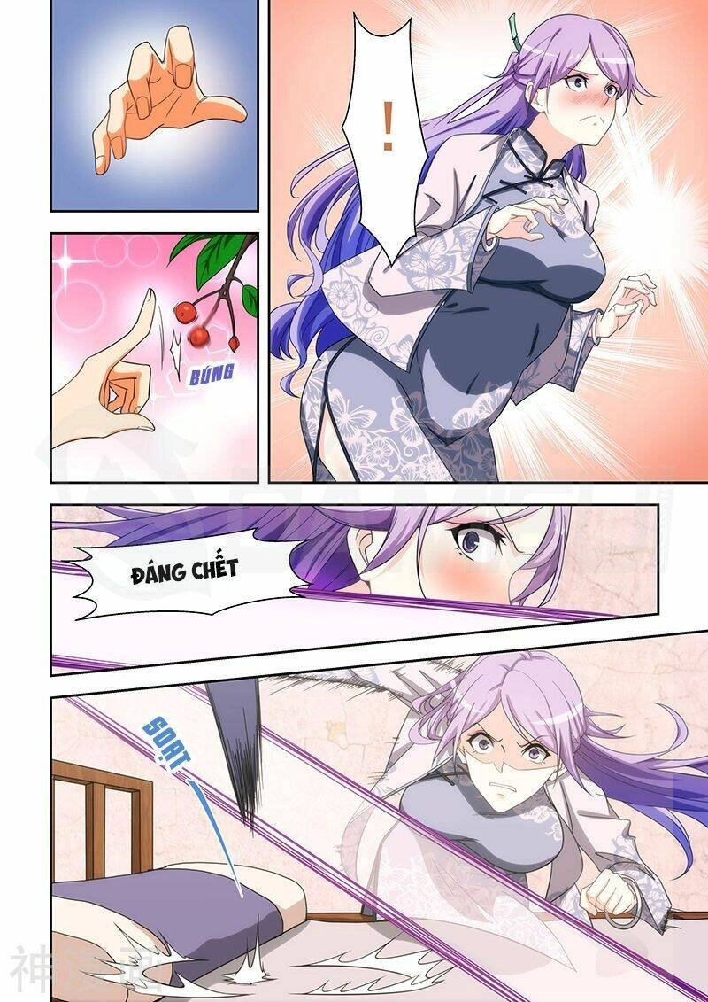 Đào Hoa Bảo Điển Chapter 166 - 1