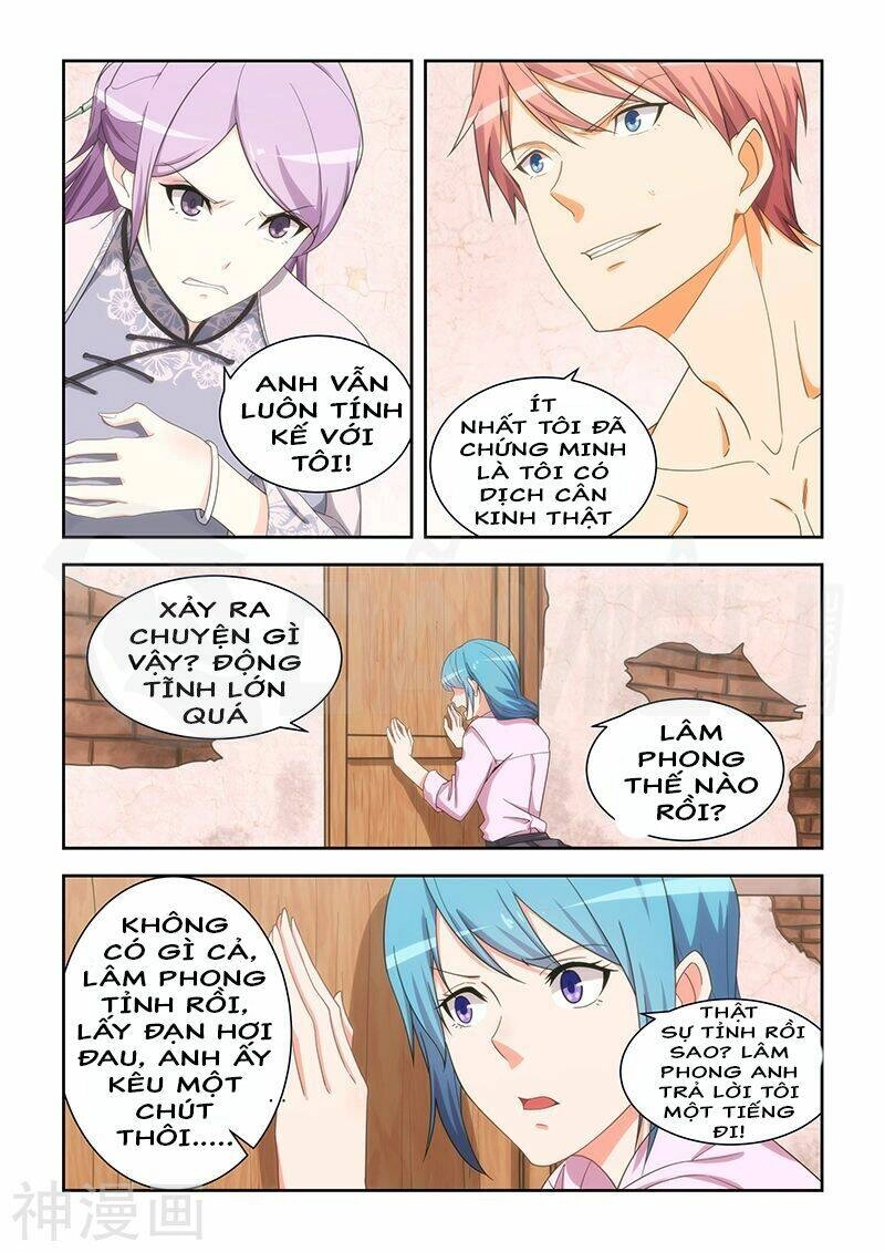 Đào Hoa Bảo Điển Chapter 166 - 3