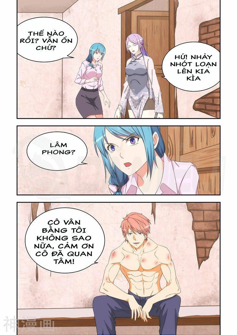 Đào Hoa Bảo Điển Chapter 166 - 6