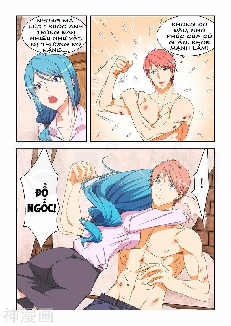 Đào Hoa Bảo Điển Chapter 166 - 7