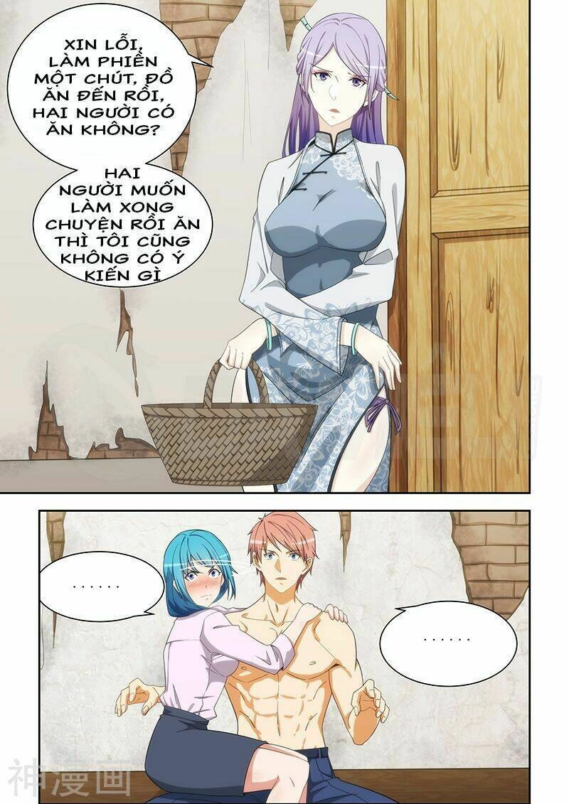 Đào Hoa Bảo Điển Chapter 167 - 1