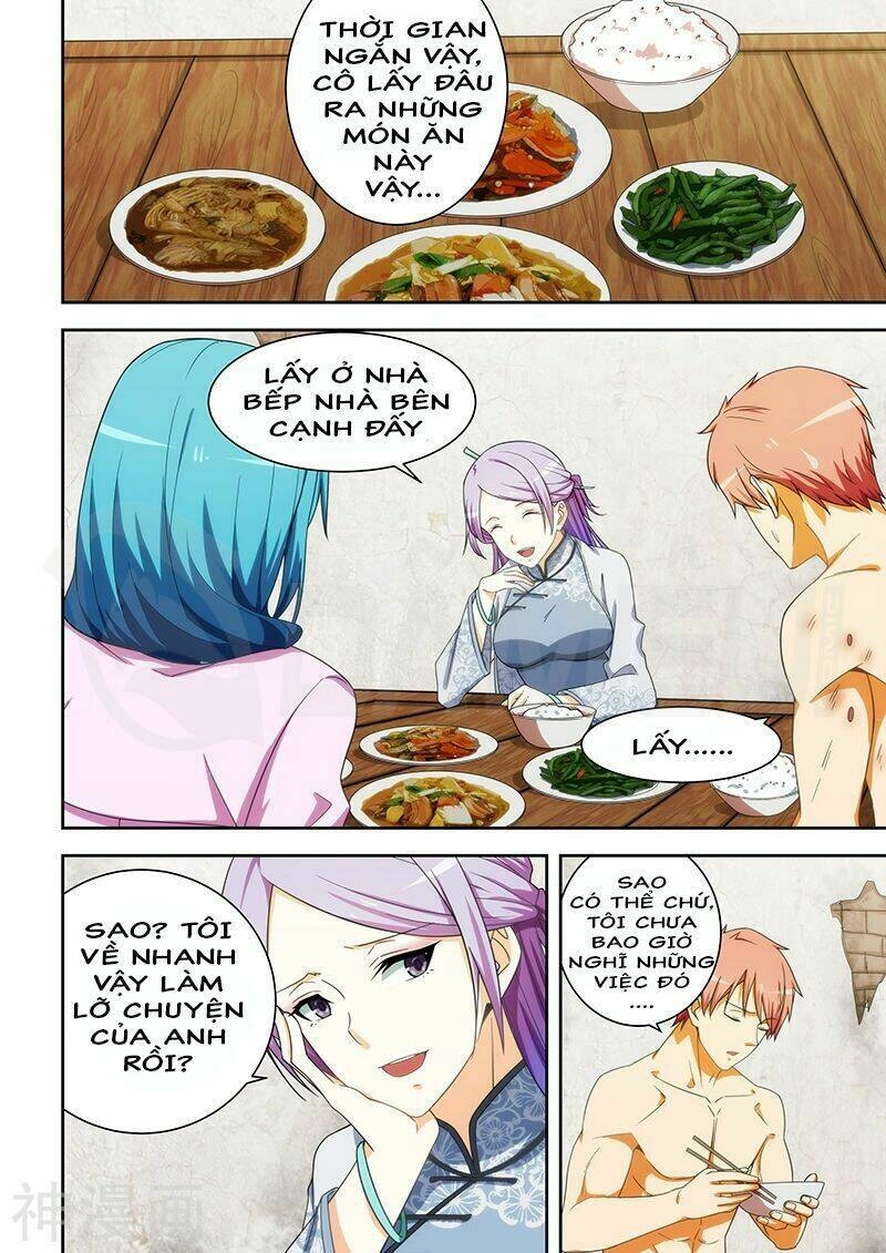 Đào Hoa Bảo Điển Chapter 167 - 2