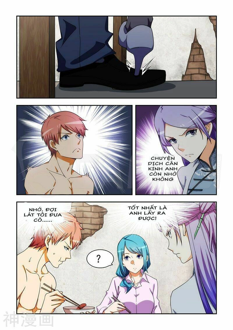 Đào Hoa Bảo Điển Chapter 167 - 4