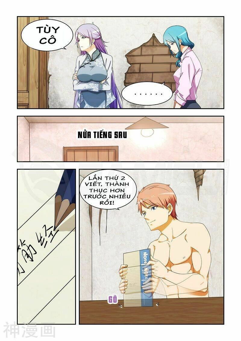 Đào Hoa Bảo Điển Chapter 167 - 8