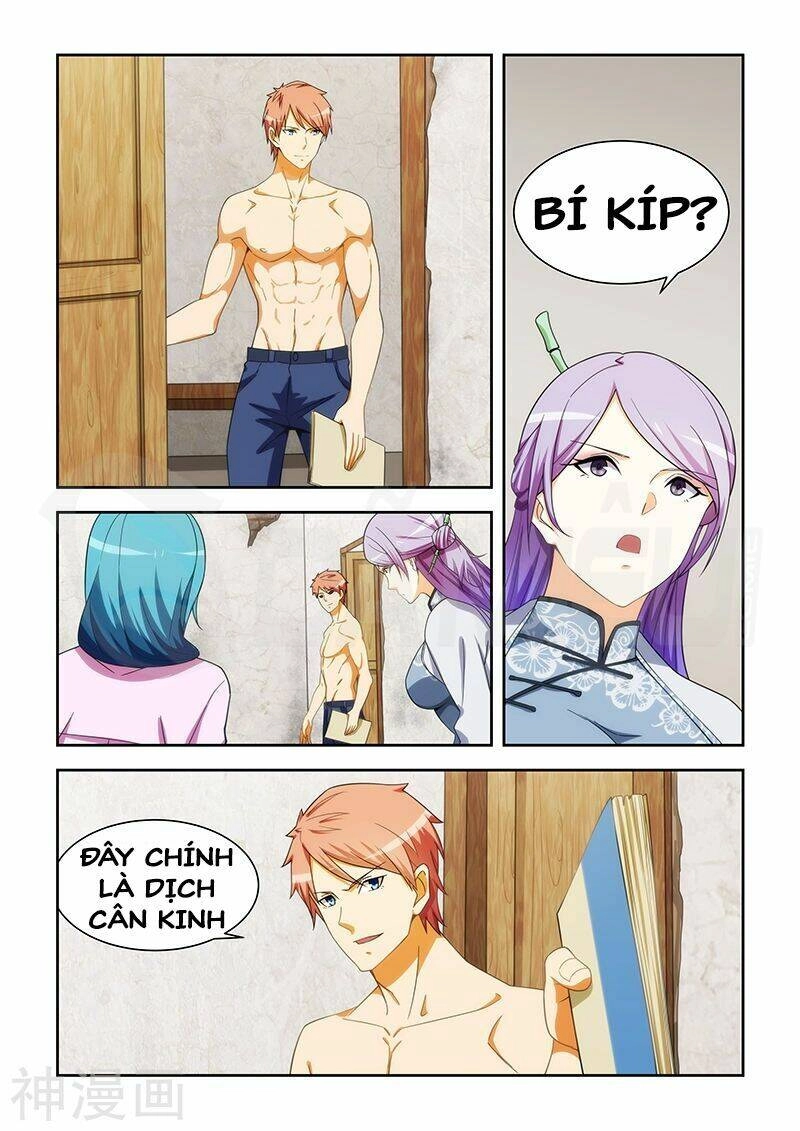 Đào Hoa Bảo Điển Chapter 168 - 1