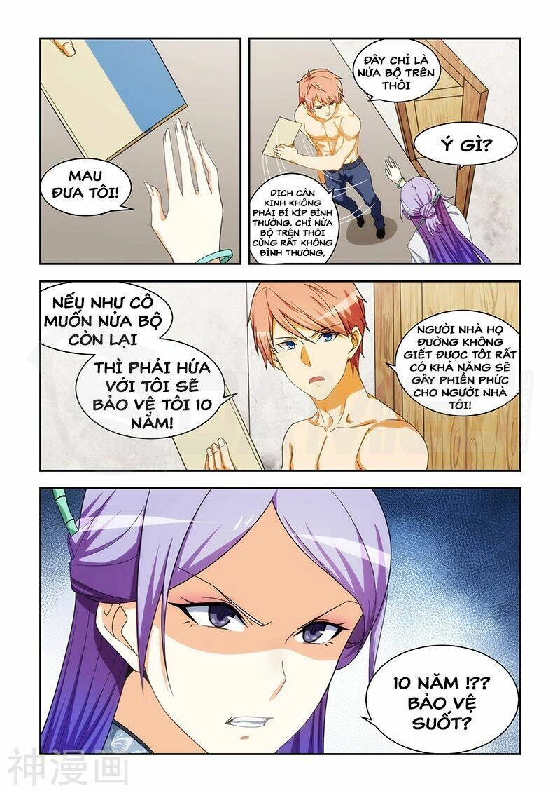 Đào Hoa Bảo Điển Chapter 168 - 2