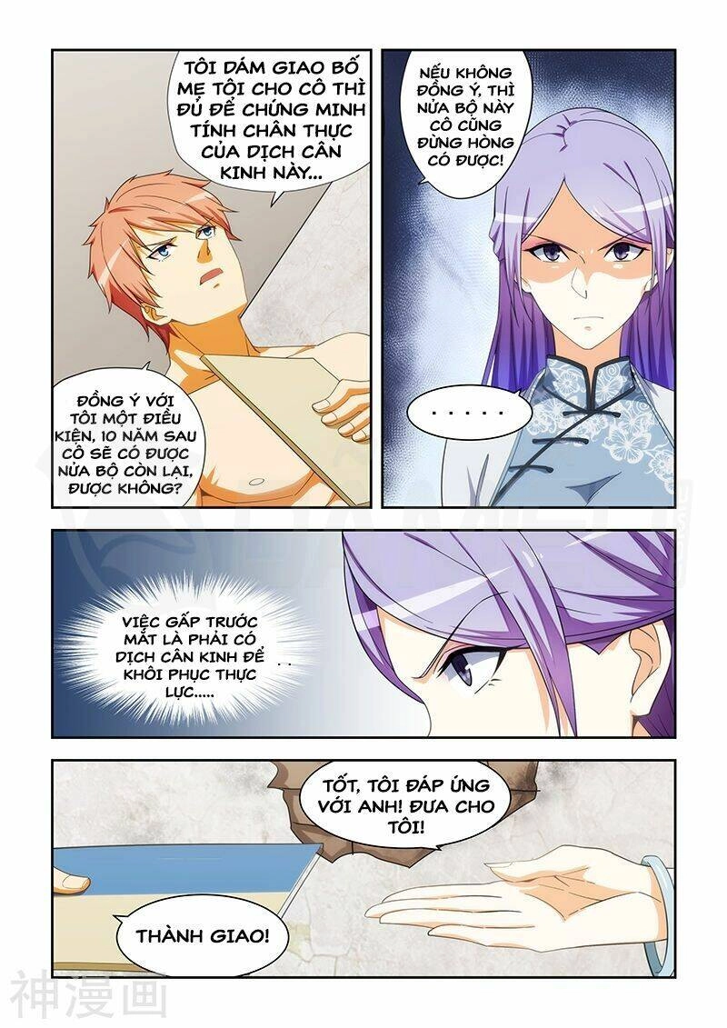 Đào Hoa Bảo Điển Chapter 168 - 3