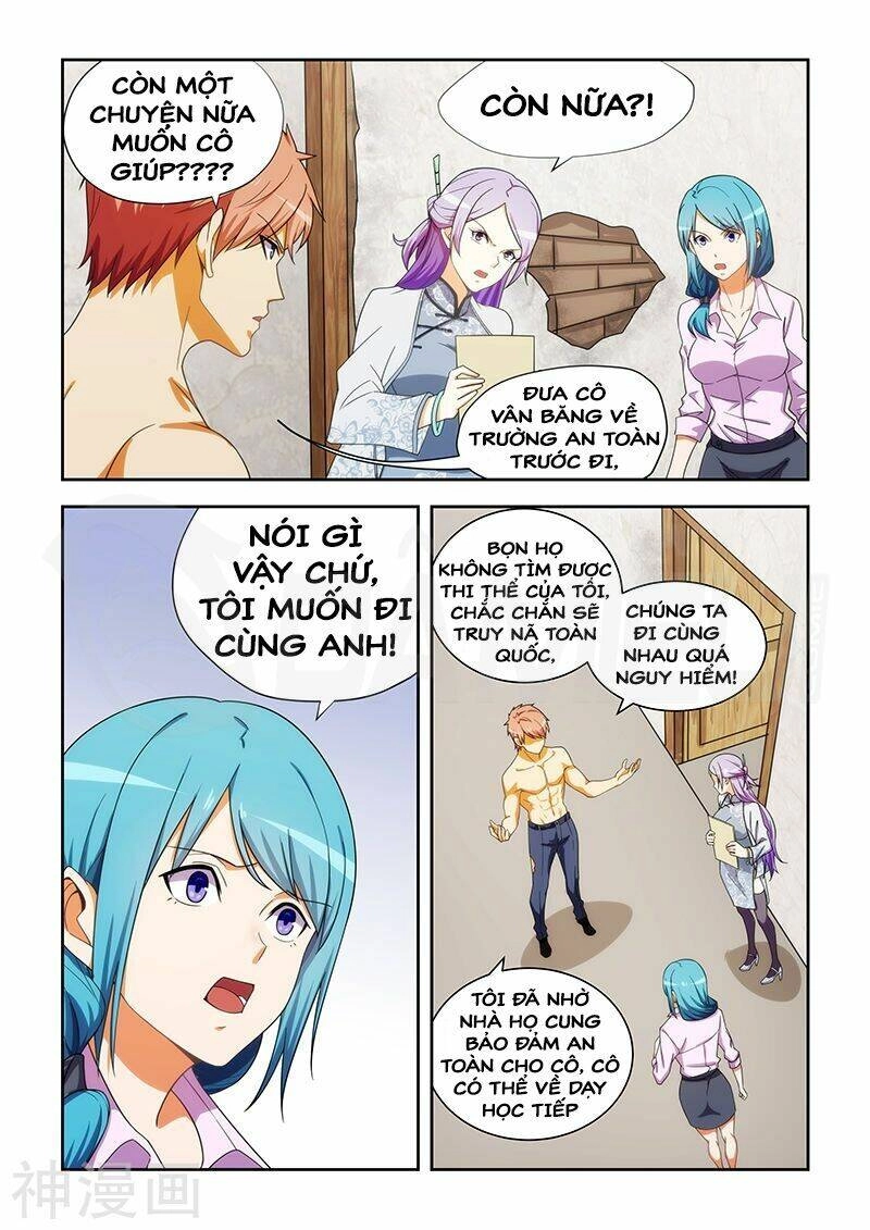 Đào Hoa Bảo Điển Chapter 168 - 4