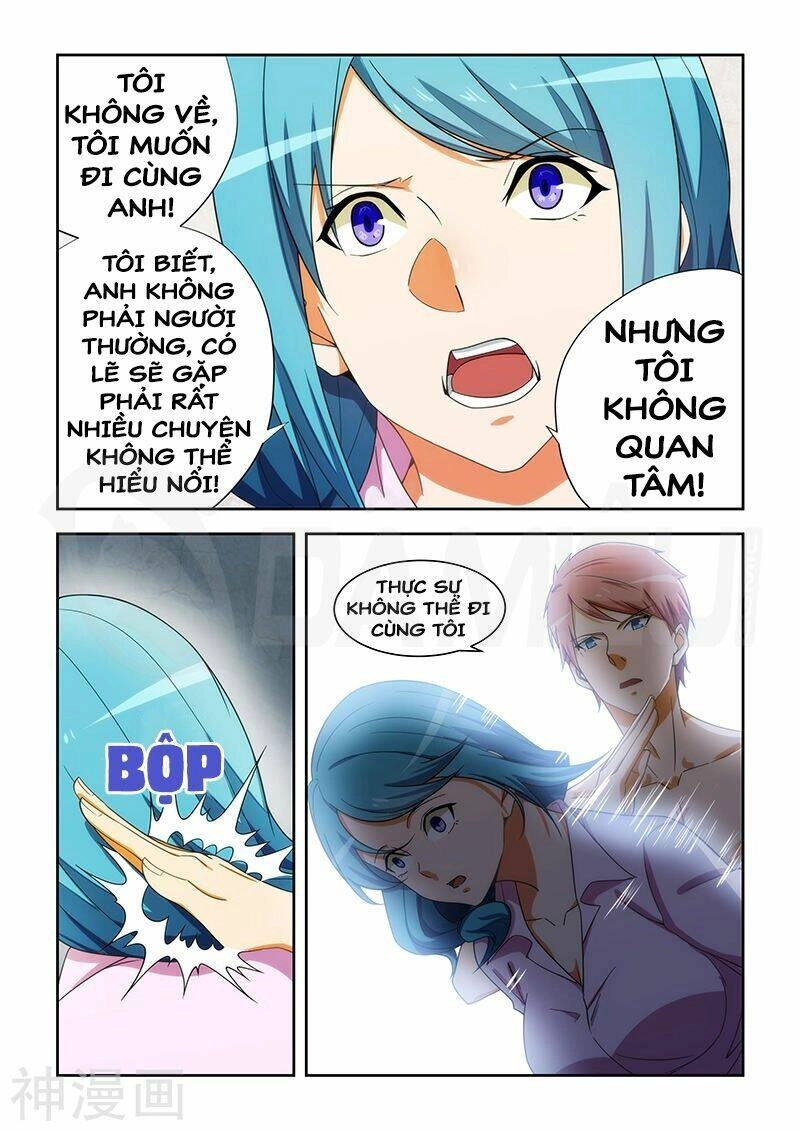 Đào Hoa Bảo Điển Chapter 168 - 5