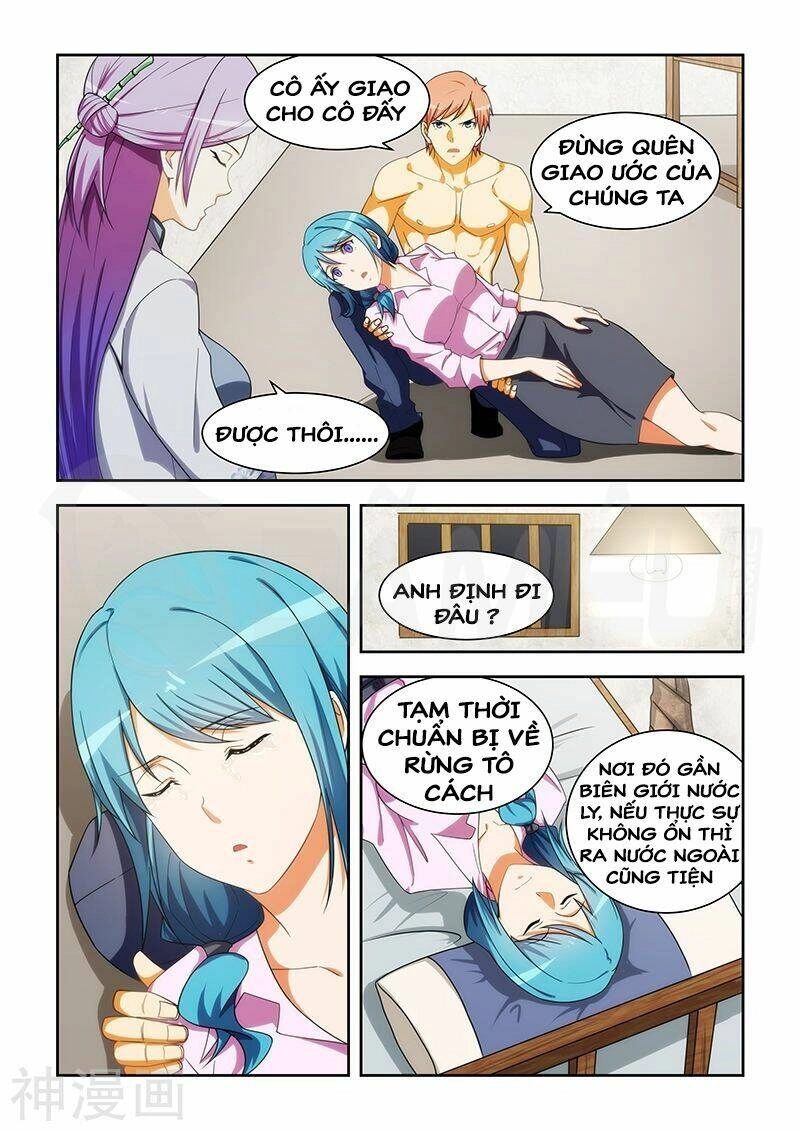 Đào Hoa Bảo Điển Chapter 168 - 6